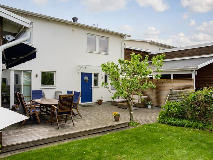5 rok · 152 m² · Trollsländegatan 5