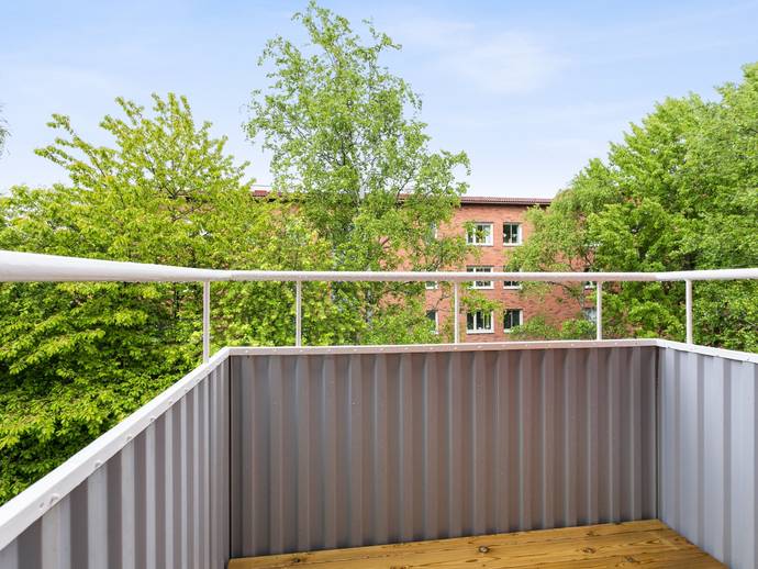 2 rok · 55 m² · Inteckningsvägen 15, 3 av 3 vån