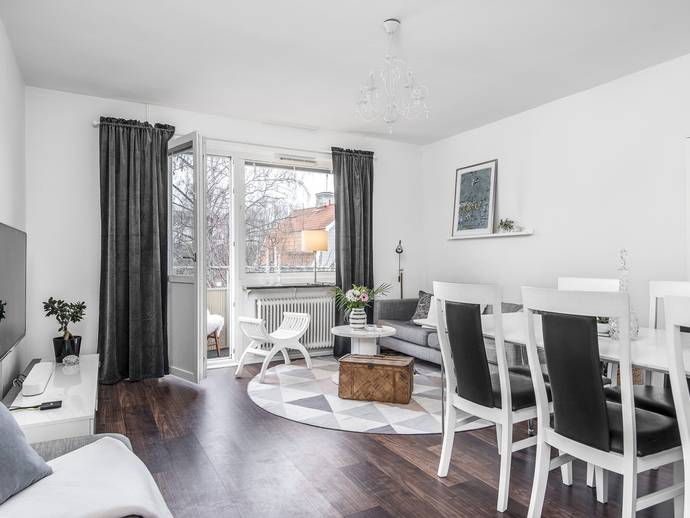 2 rok · 55,5 m² · Storsvängen 35