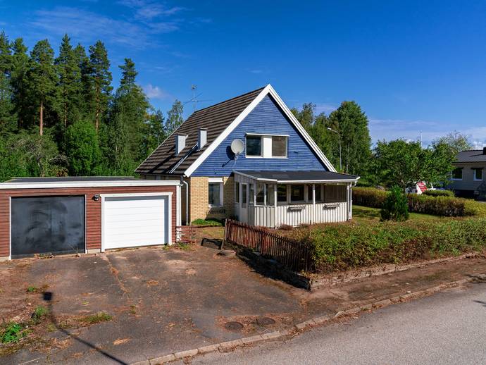 5 rok · 160 m² · Norrlandsgatan 2