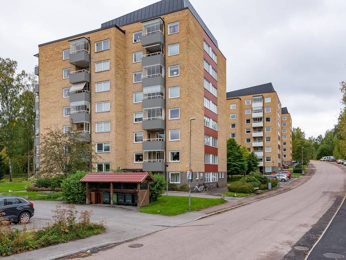 1 rok · 44,5 m² · Åsgatan 16