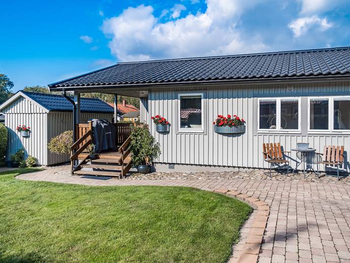 3 rok · 63 m² · Körsbärsstigen 8144
