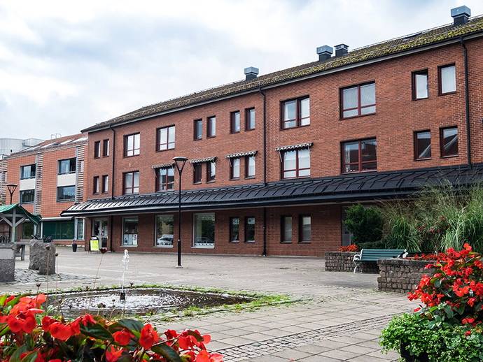 2 rok · 67 m² · Ljungberghsgatan 8