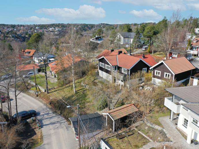 7 rok · 144 m² · Nunnevägen 6