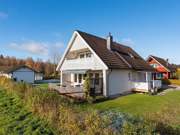 6 rok · 133 m² · Bergsmansvägen 7