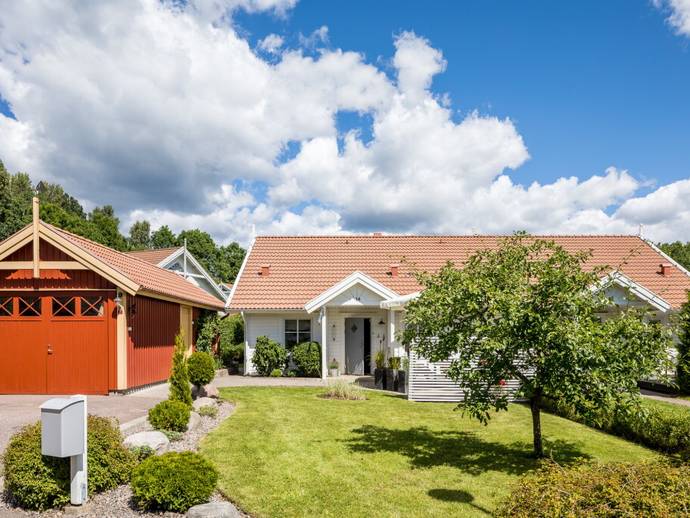 5 rok · 105 m² · Flädervägen 14