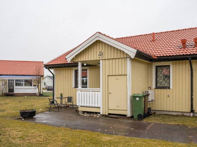 2 rok · 65 m² · Fänriksvägen 11A