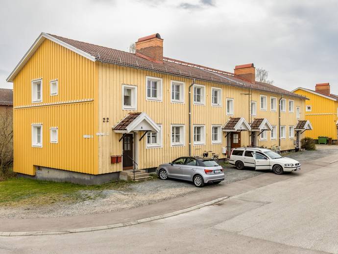 2 rok · 55 m² · Skolgatan 22A