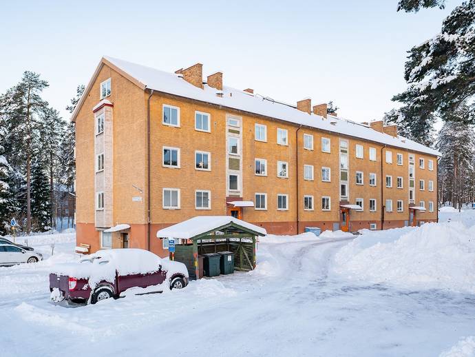 2 rok · 53,5 m² · Frejgatan 14B