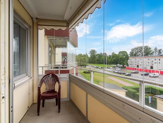 2 rok · 57,1 m² · Hyttgatan 15a