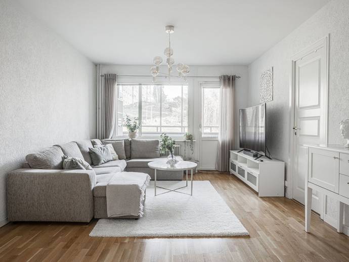3 rok · 64,5 m² · Molnvädersgatan 32