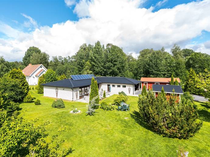 5 rok · 165 m² · Täppåsen 42