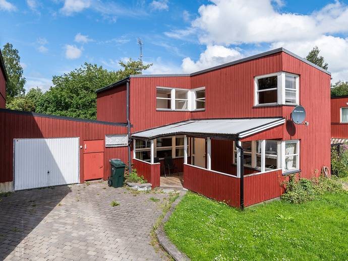 5 rok · 135 m² · Venusvägen 12