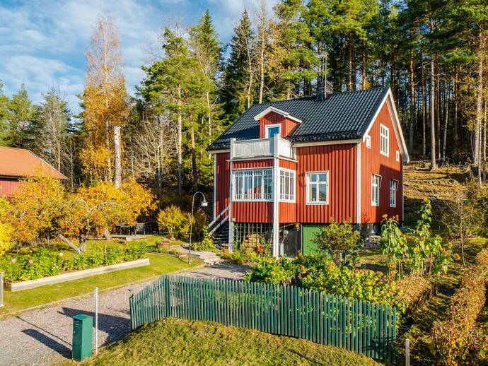 4 rok · 120 m² · Brunnevägen 35