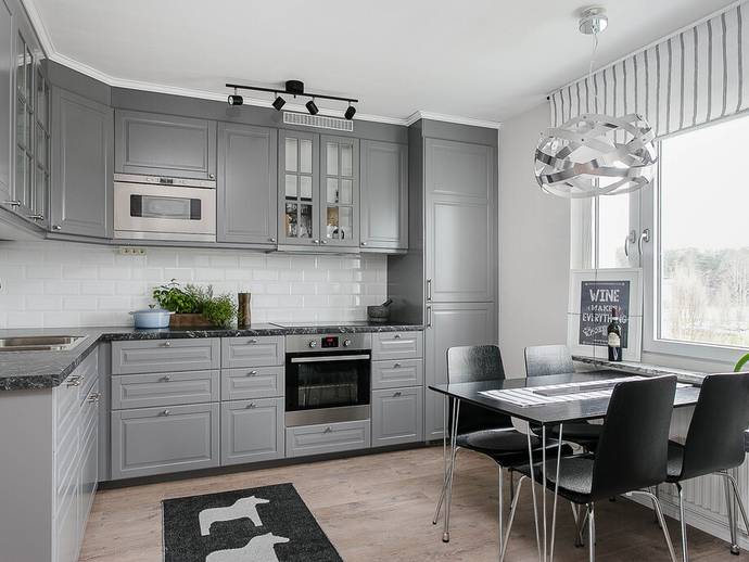 3 rok · 72,5 m² · Majorsallén 74C