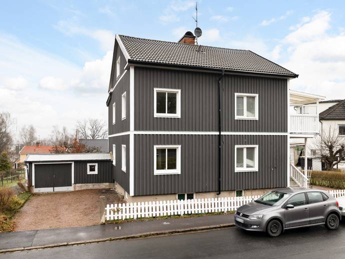 6 rok · 162 m² · Fackelgatan 28B