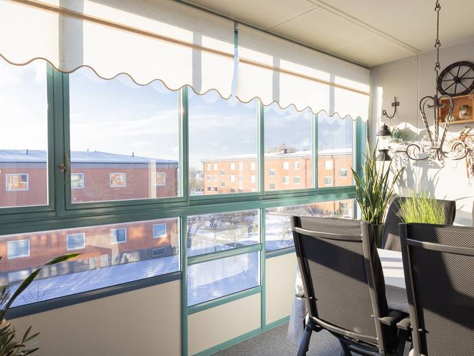 3 rok · 82 m² · Kung Karls väg 5B