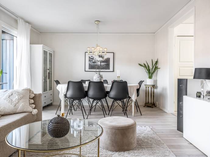 5 rok · 120 m² · Lidaleden 510