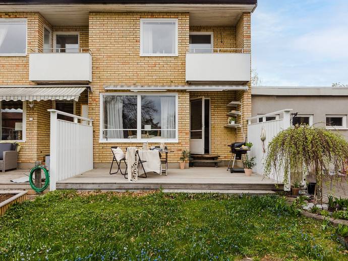 5 rok · 108 m² · Ugglevägen 13H