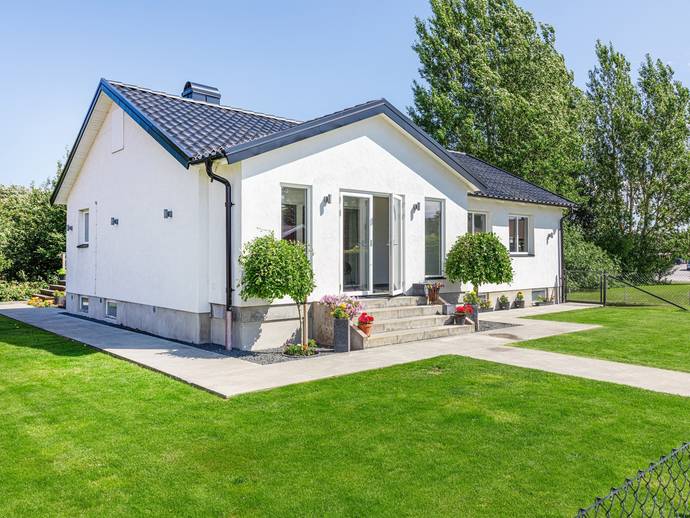 7 rok · 91 m² · Stugvägen 9