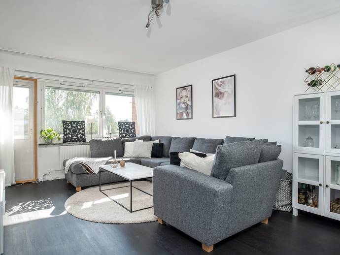 60 m² · Ringvägen 7E