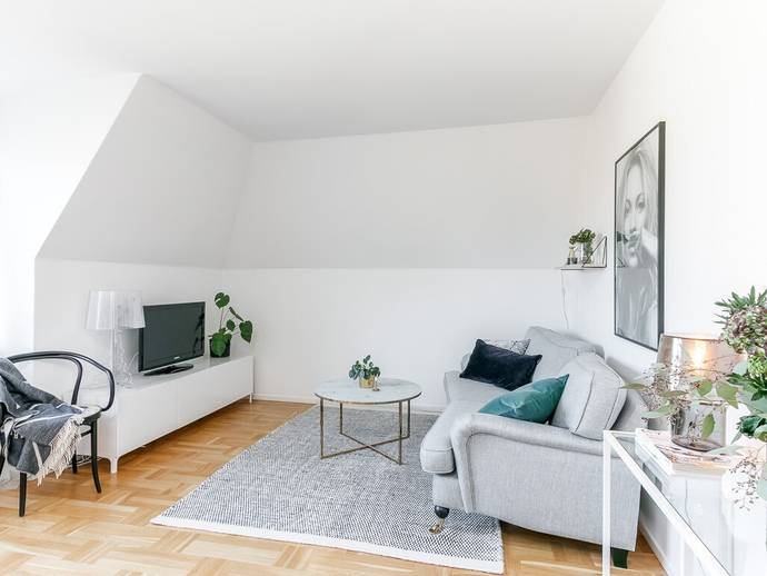 2 rok · 53,5 m² · Arabievägen 1C