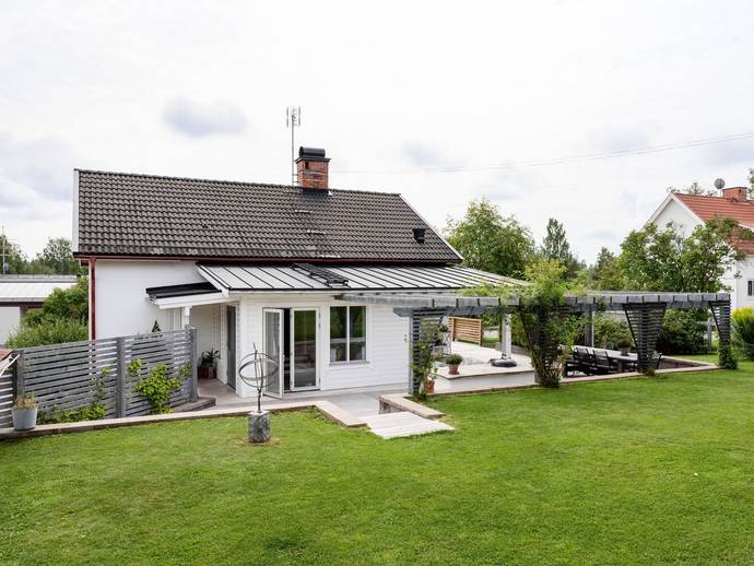 4 rok · 120 m² · Skovägen 5