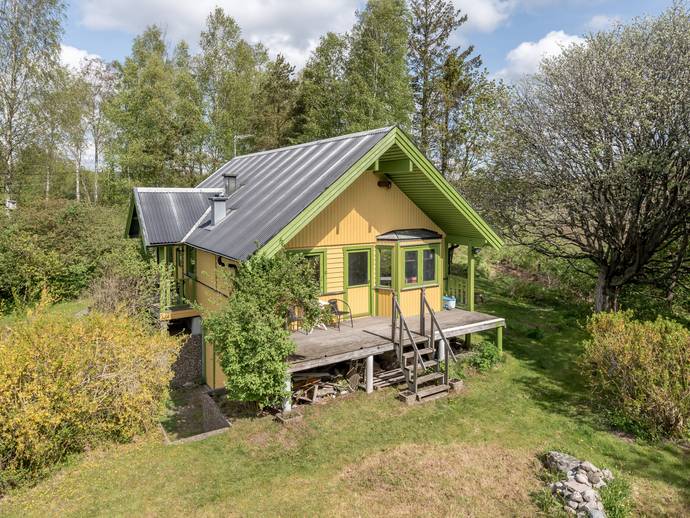 4 rok · 63 m² · Krokstrand Norra Ödegården 1