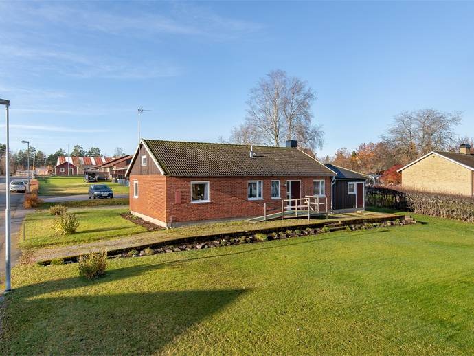 4 rok · 92 m² · Karlslundsvägen 5