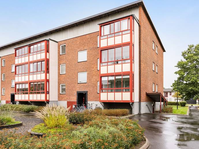 3 rok · 78 m² · Högarörsgatan 9