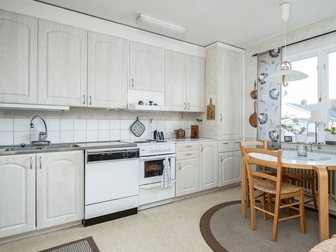 4 rok · 80 m² · Tegelbruksvägen 7A