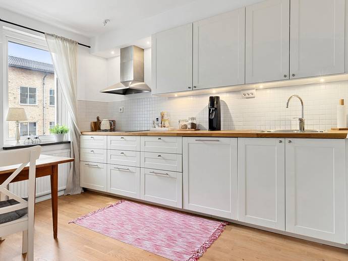 3 rok · 69,7 m² · Vasagatan 17B