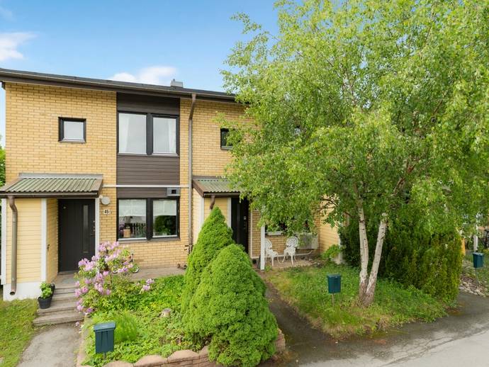 4 rok · 86 m² · Forellgränd 47