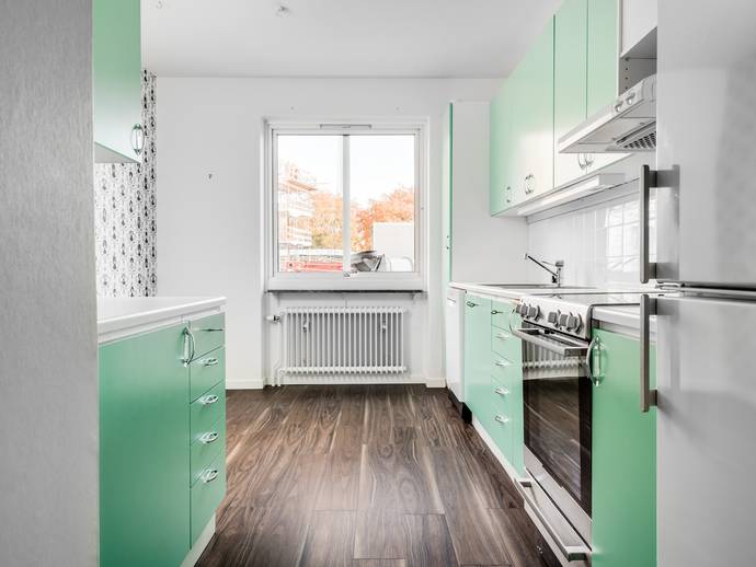 2 rok · 54 m² · Storgatan 109A
