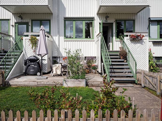 3 rok · 55 m² · Carl Skottsbergs gata 124B