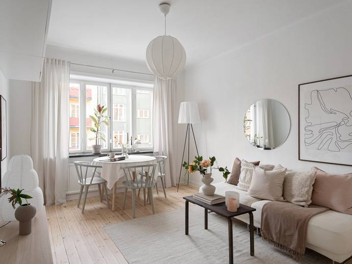 1 rok · 23 m² · Pontonjärgatan 20