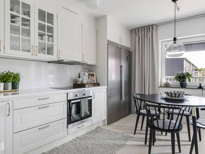 3 rok · 59 m² · Sundbyvägen 11K