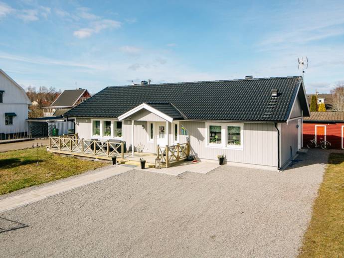 4 rok · 118 m² · Hagalundsgatan 17