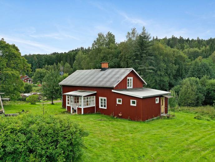 4 rok · 70 m² · Yttra Lofterud 2