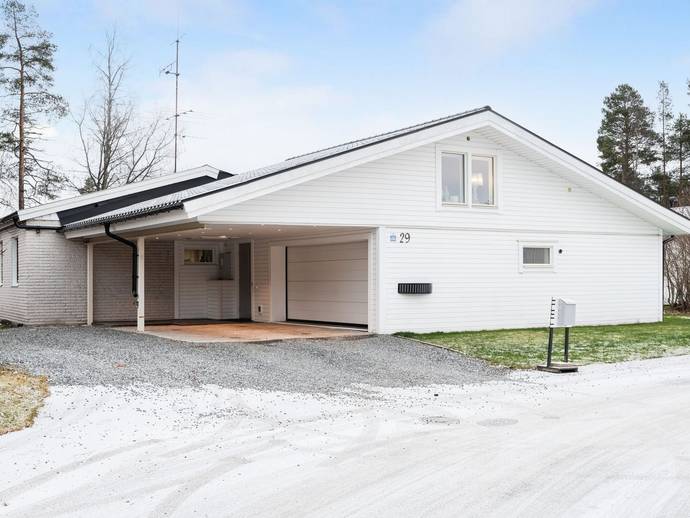 4 rok · 108 m² · Vithällegatan 29