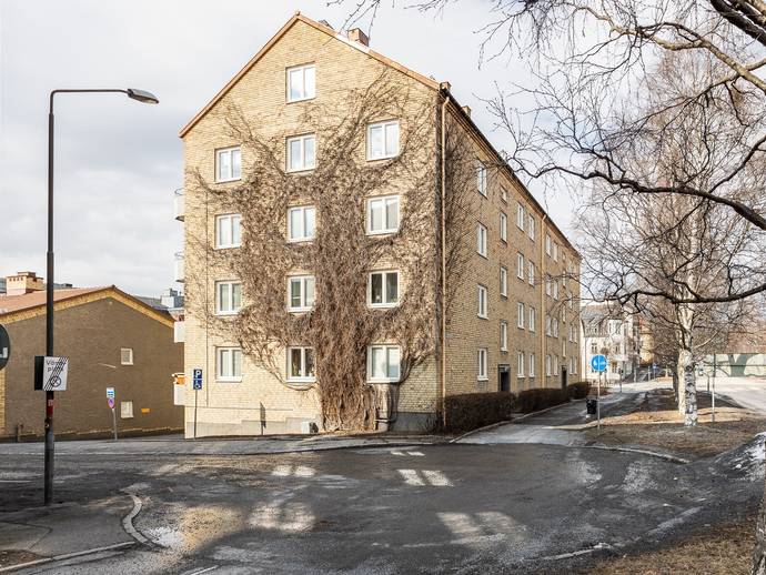 2 rok · 55 m² · Rådhusgatan 36A