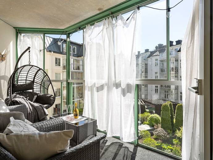 2 rok · 65 m² · Herrgårdsgatan 4D