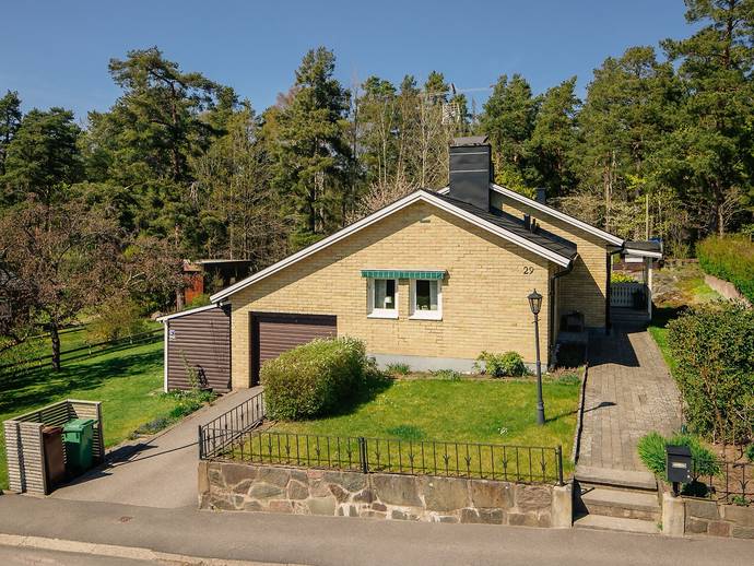 5 rok · 104 m² · Kristinebergsgatan 29