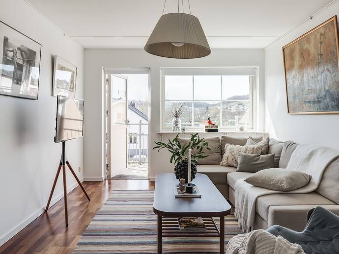 2 rok · 53 m² · Köpmansgatan 80F