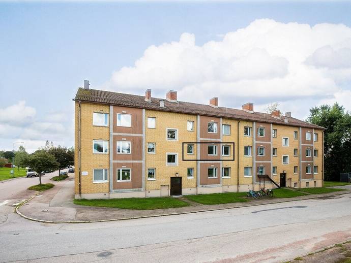 3 rok · 72 m² · Hyttgatan 4