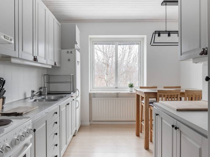 2 rok · 55 m² · Carlsrovägen 1B