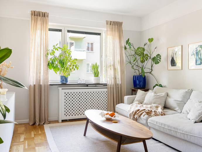 2 rok · 43,6 m² · Östervägen 1