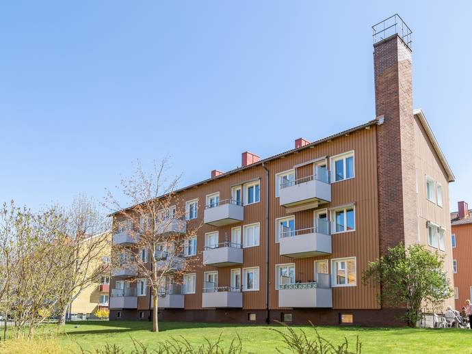 2 rok · 58 m² · Torpagatan 19A