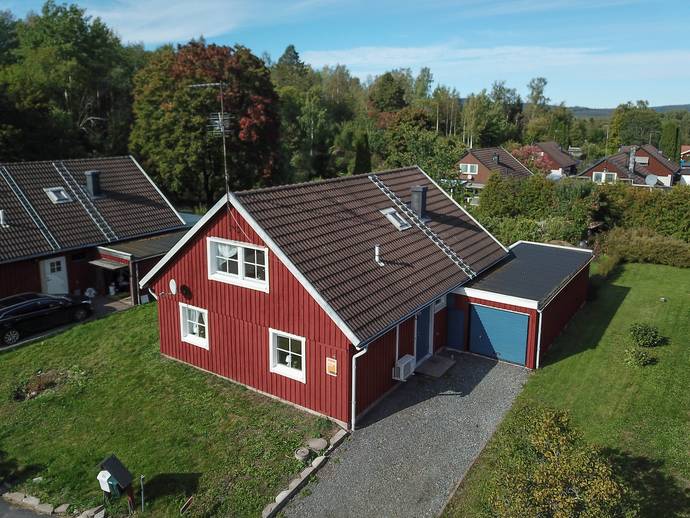 6 rok · 144 m² · Trollstigen 4