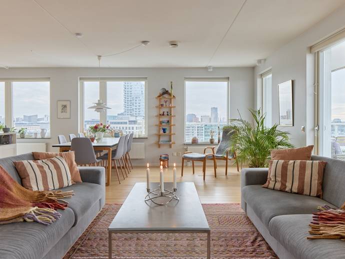 3 rok · 104 m² · Dockgatan 27